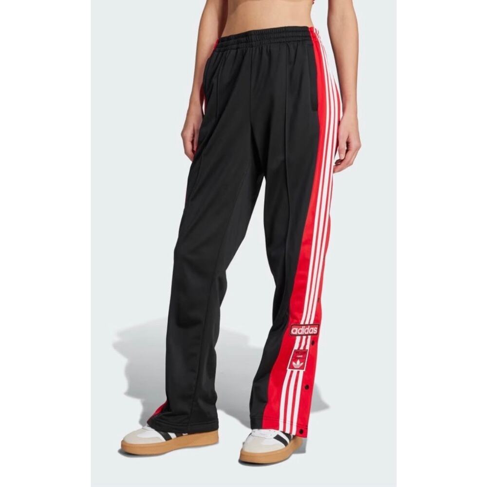 NEW ADIDAS ORIGINALS Women's Medium Adibreak Pants JV8554